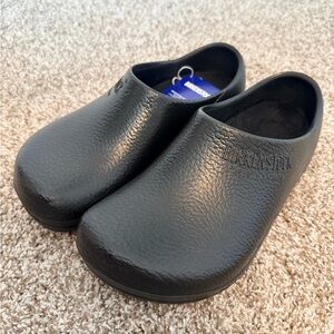 Birkenstock Profi-Burki Unisex Clogs Size 40 (L9-M7)